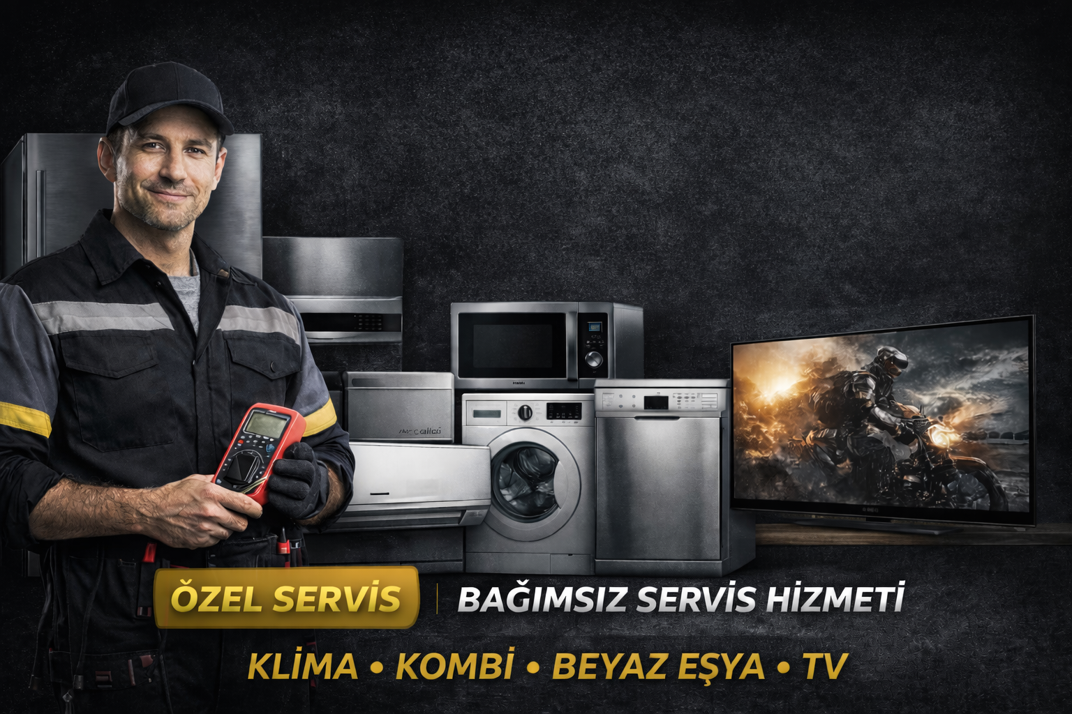 Rize Isı Pompası Servisi